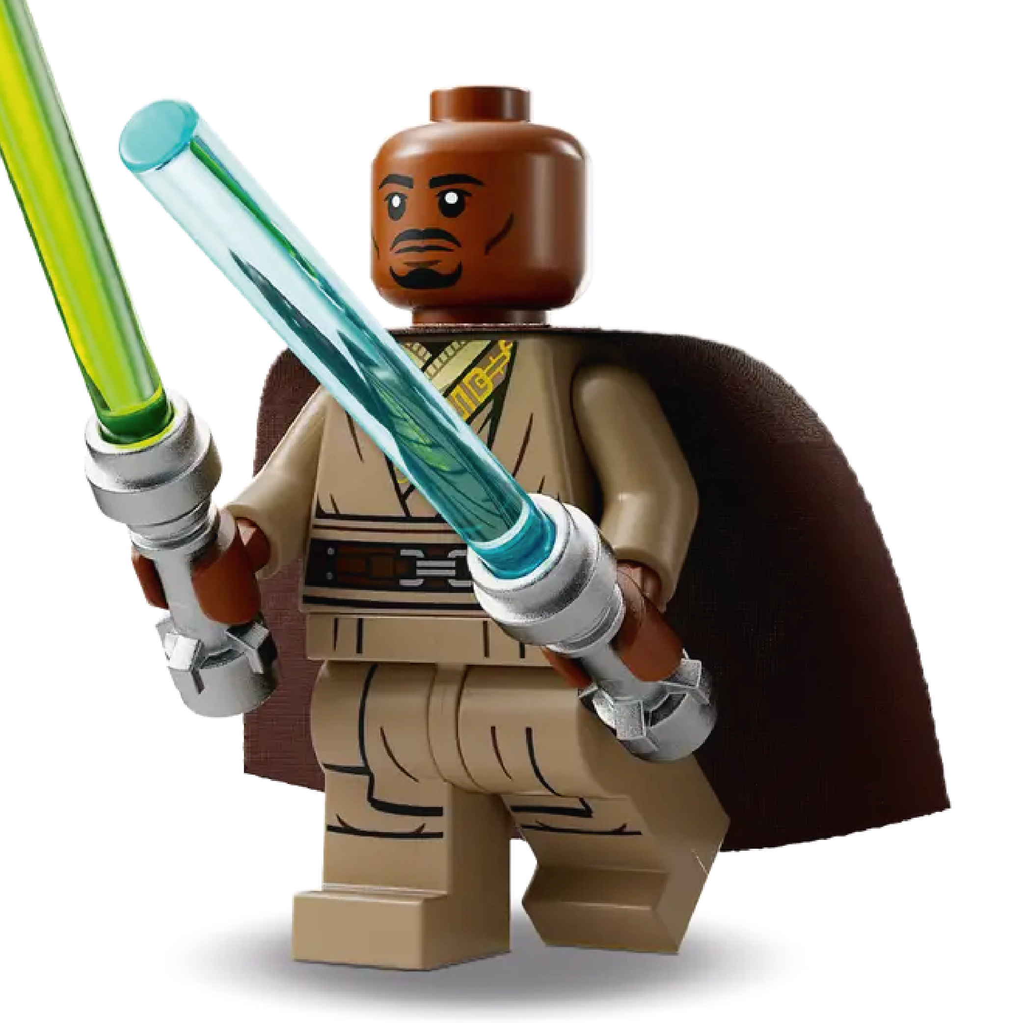 Minifigura LEGO® Star Wars: Soldado clon 501, fase 2